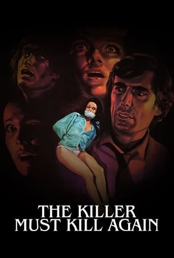 The Killer Must Kill Again