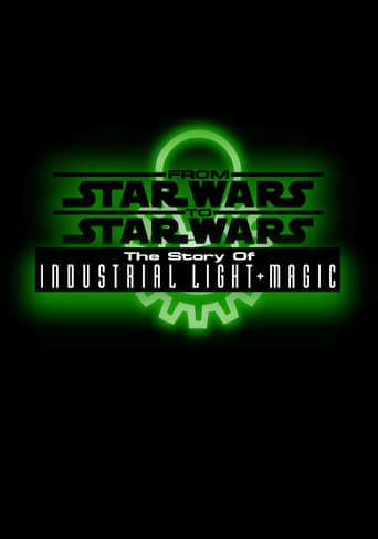 From Star Wars to Star Wars: The Story of Industrial Light & Magic