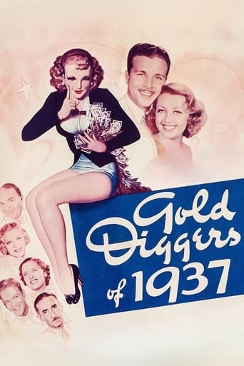 Gold Diggers of 1937