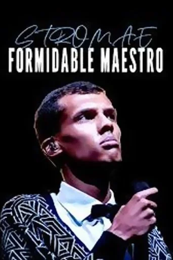 Stromae Formidable Maestro