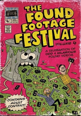 Found Footage Festival Volume 4: Live in Tucson