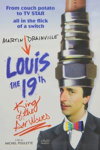 Louis the 19th, King of the Airwaves