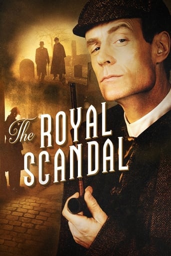 The Royal Scandal