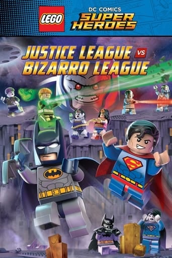 LEGO DC Comics Super Heroes: Justice League vs. Bizarro League