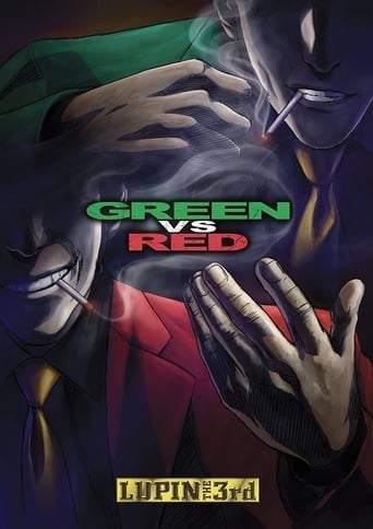 Lupin the Third: Green vs Red