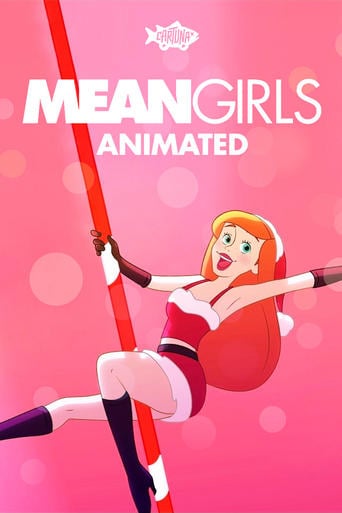 Jingle Bell Rock: Mean Girls Gets Animated