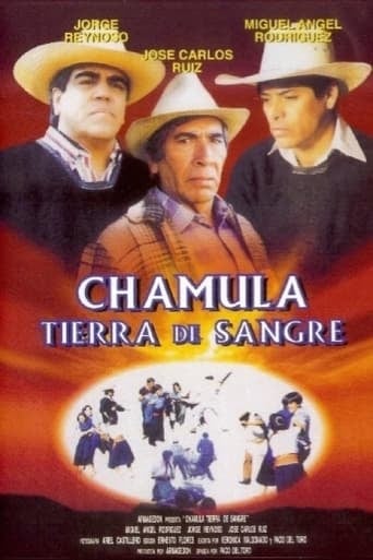 Chamula, tierra de sangre