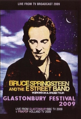 Bruce Springsteen: Glastonbury