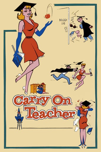 Carry On Teacher