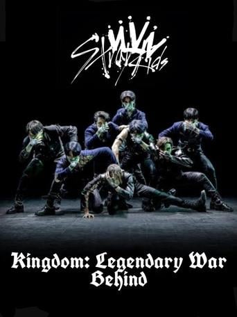 Stray Kids - BEHIND: KINGDOM - LEGENDARY WAR