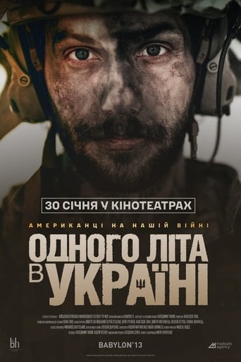 One Summer in Ukraine