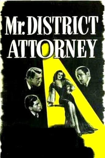 Mr. District Attorney