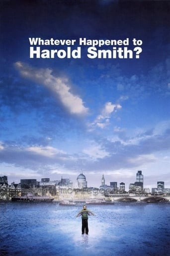 Whatever Happened to Harold Smith?