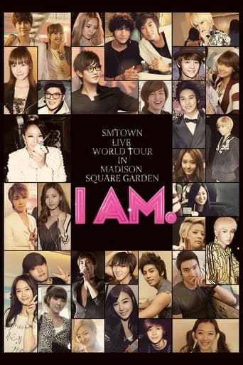 I AM.: SMTOWN LIVE WORLD TOUR in Madison Square Garden