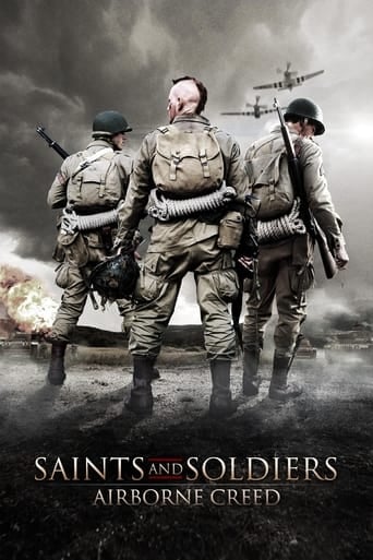 Saints and Soldiers: Airborne Creed