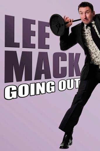 Lee Mack: Going Out Live