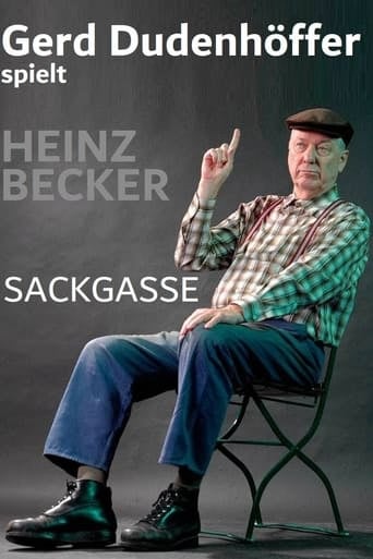 Gerd Dudenhöffer - Sackgasse