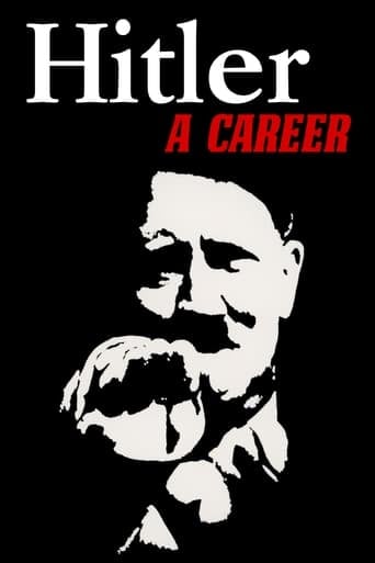 Hitler: A Career