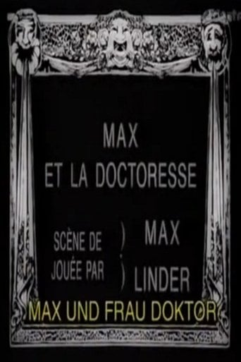 Max and the Lady Doctor
