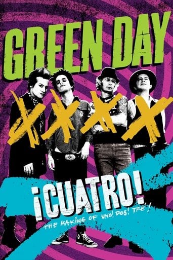 Green Day: ¡Cuatro!