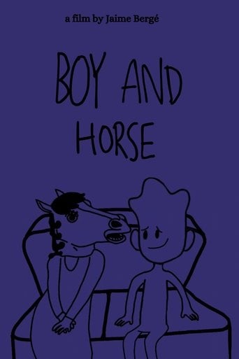 Boy and Horse