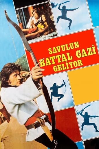 Savulun Battal Gazi Geliyor