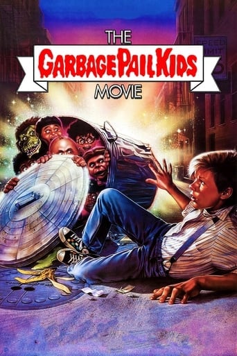 The Garbage Pail Kids Movie