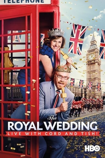 The Royal Wedding Live with Cord and Tish!