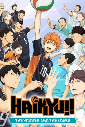 Haikyuu!! Movie 2: Winners and Losers