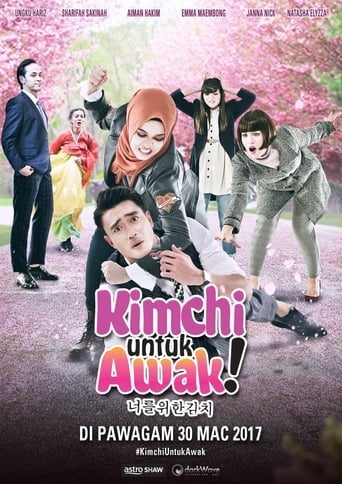 Kimchi Untuk Awak