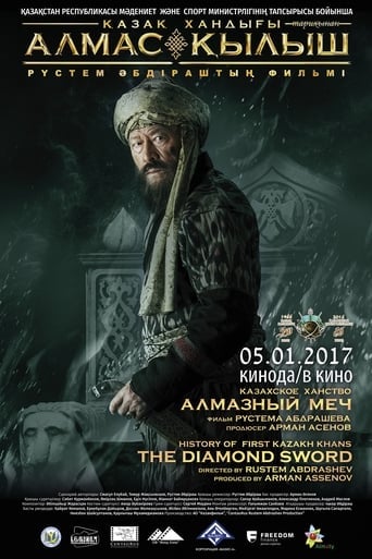 Kazakh Khanate: Diamond Sword