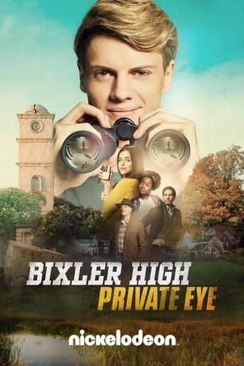 Bixler High Private Eye