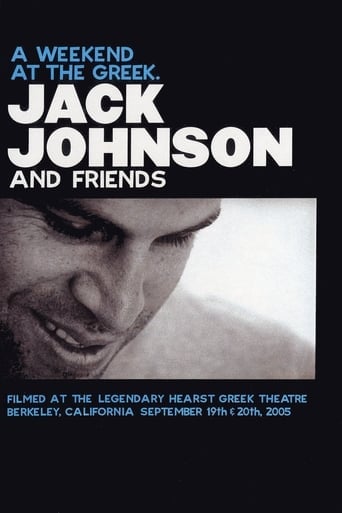 Jack Johnson - A Weekend at the Greek