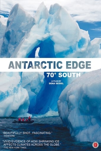 Antarctic Edge: 70° South