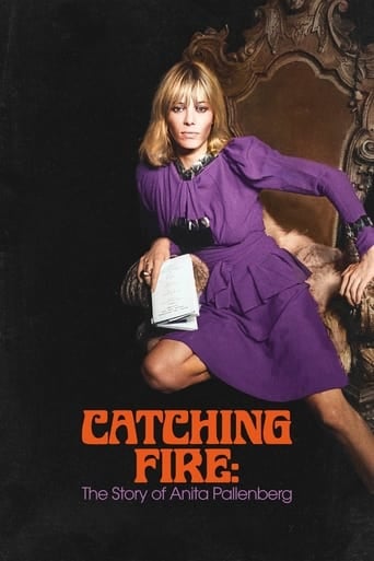 Catching Fire: The Story of Anita Pallenberg