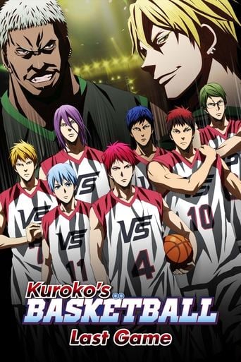 Kuroko's Basketball the Movie: Last Game