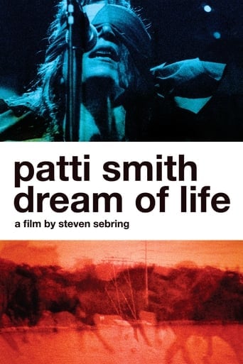 Patti Smith: Dream of Life