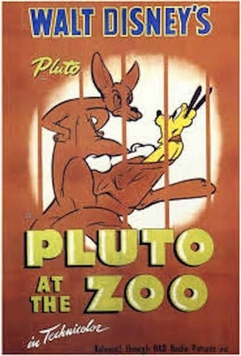 Pluto at the Zoo