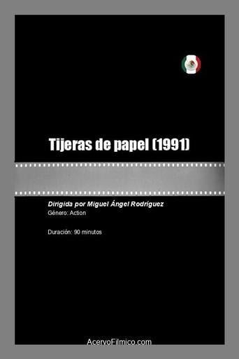 Tijeras de papel