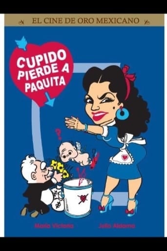 Cupido pierde a Paquita