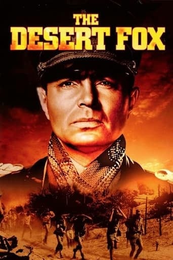 The Desert Fox: The Story of Rommel