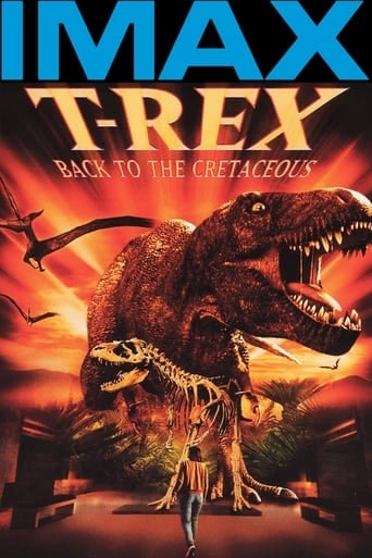 T-Rex: Back to the Cretaceous