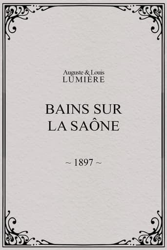 Bains sur la Saône