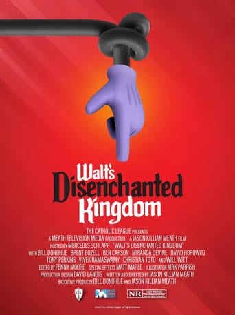 Walt's Disenchanted Kingdom