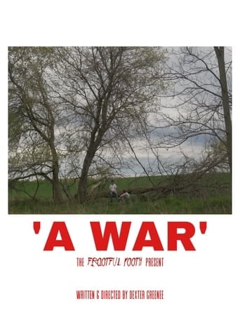 'A War'