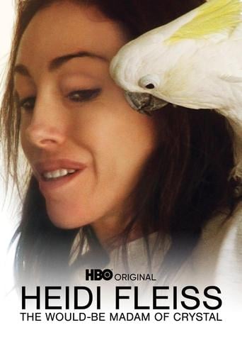 Heidi Fleiss: The Would-be Madam of Crystal