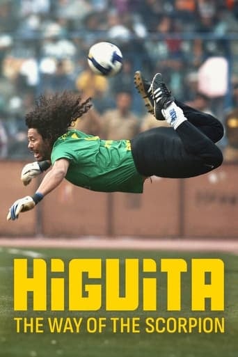 Higuita: The Way of the Scorpion