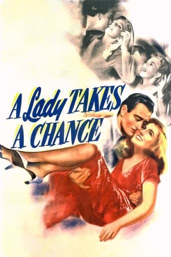 A Lady Takes a Chance