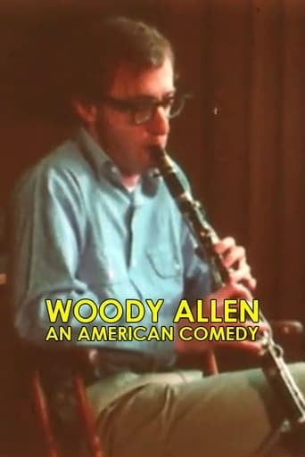 Woody Allen: An American Comedy