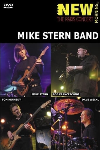 Mike Stern Band - New Morning - The Paris Concert